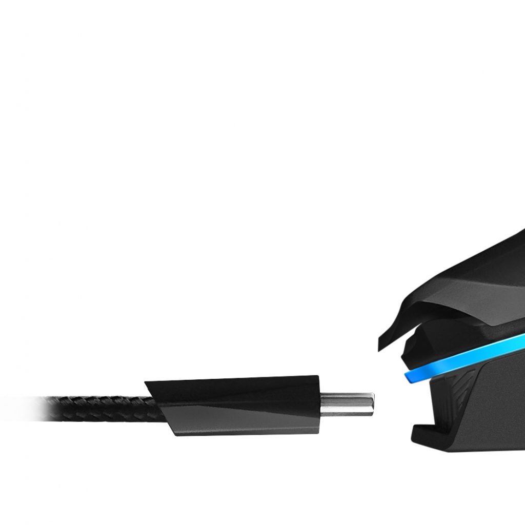 ASUS ROG Chakram souris Droitier RF Wireless + Bluetooth + USB Type-A Optique 16000 DPI ASUS ROG Chakram souris Droitier RF Wireless + Bluetooth + USB Type-A Optique 16000 DPI