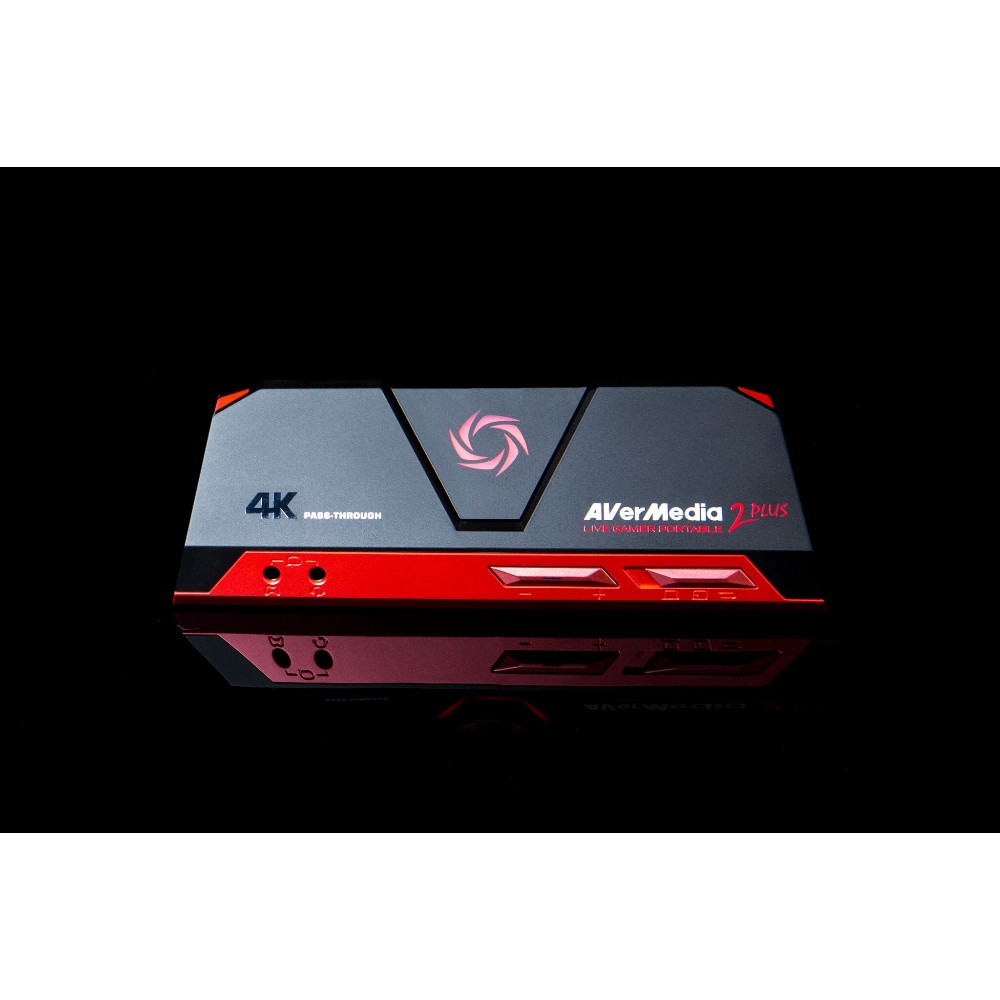 Boîtier d'acquisition 4k Live Gamer Portable 2 Plus Boîtier d'acquisition 4k Live Gamer Portable 2 Plus