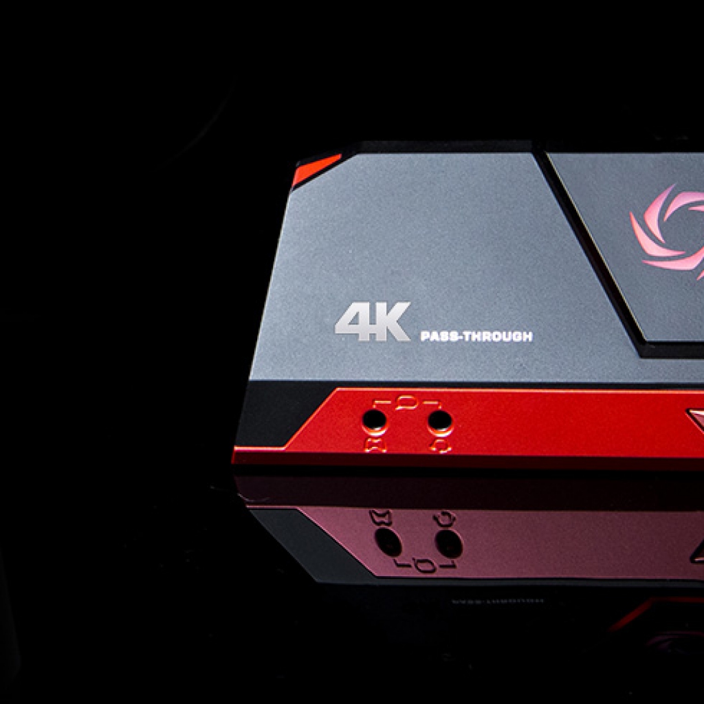 Boîtier d'acquisition 4k Live Gamer Portable 2 Plus Boîtier d'acquisition 4k Live Gamer Portable 2 Plus