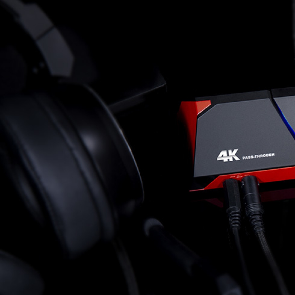 Boîtier d'acquisition 4k Live Gamer Portable 2 Plus Boîtier d'acquisition 4k Live Gamer Portable 2 Plus