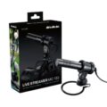 AVerMedia AM133 microphone Noir Microphone pour entretien