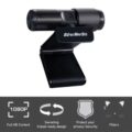 AVerMedia BO311D Live Streamer DUO webcam 2 MP 1920 x 1080 pixels USB 2.0 Noir
