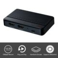 AVerMedia BO311D Live Streamer DUO webcam 2 MP 1920 x 1080 pixels USB 2.0 Noir