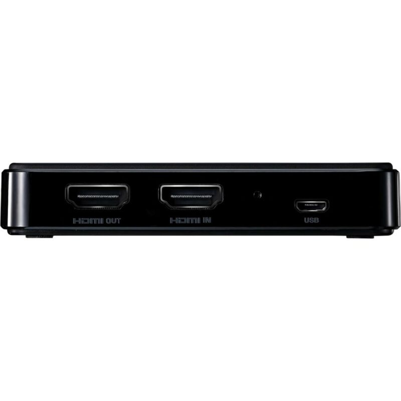 AVerMedia BO311D Live Streamer DUO webcam 2 MP 1920 x 1080 pixels USB 2.0 Noir