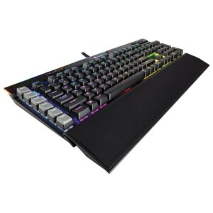 Corsair K95 RGB PLATINUM clavier Noir Corsair K95 RGB PLATINUM clavier Noir