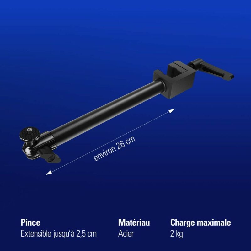 MULTI MOUNT SOLID ARM