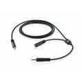 Elgato Chat Link câble audio 0,25 m 3,5mm 2 x 3.5mm Noir