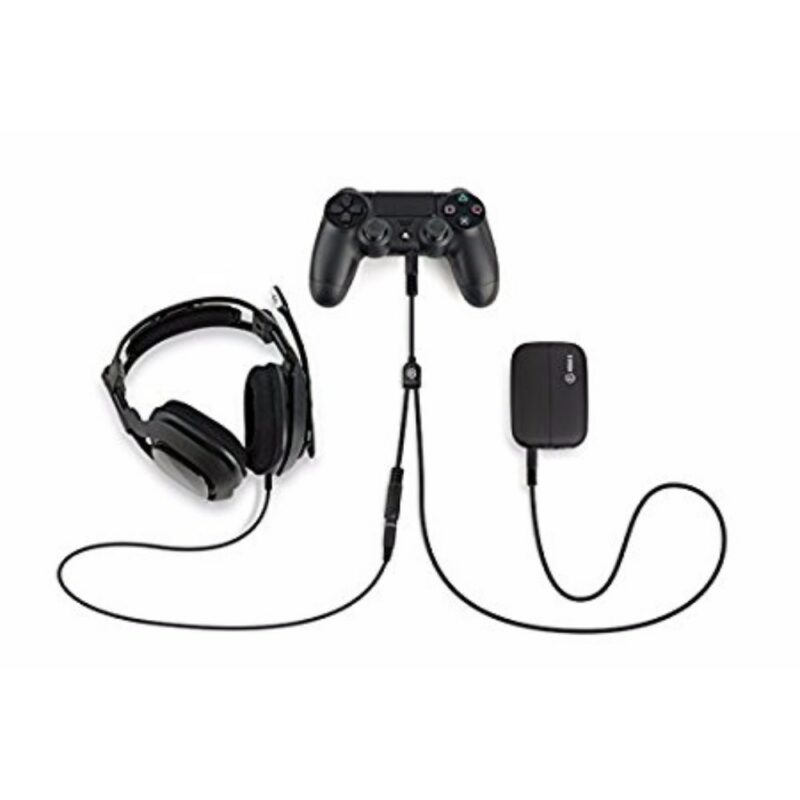 Elgato Chat Link câble audio 0,25 m 3,5mm 2 x 3.5mm Noir