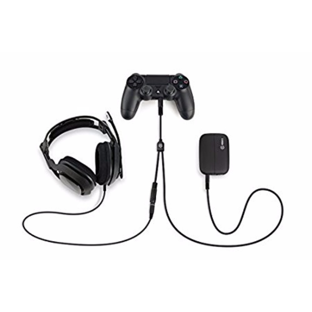 Elgato Chat Link câble audio 0,25 m 3,5mm 2 x 3.5mm Noir Elgato Chat Link câble audio 0,25 m 3,5mm 2 x 3.5mm Noir