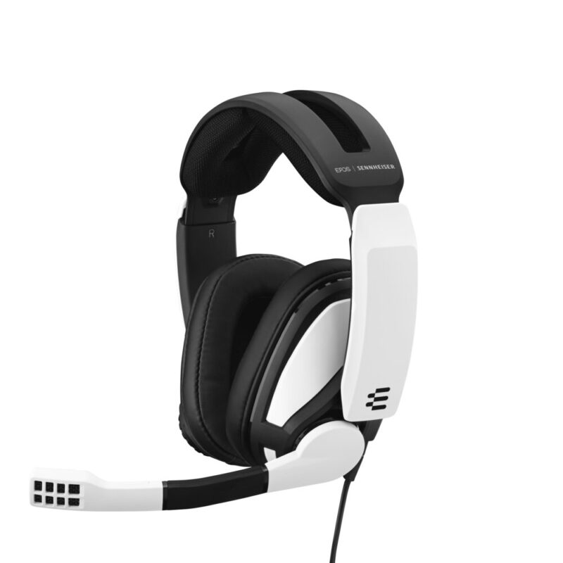 Casque gaming GSP 301 - Blanc