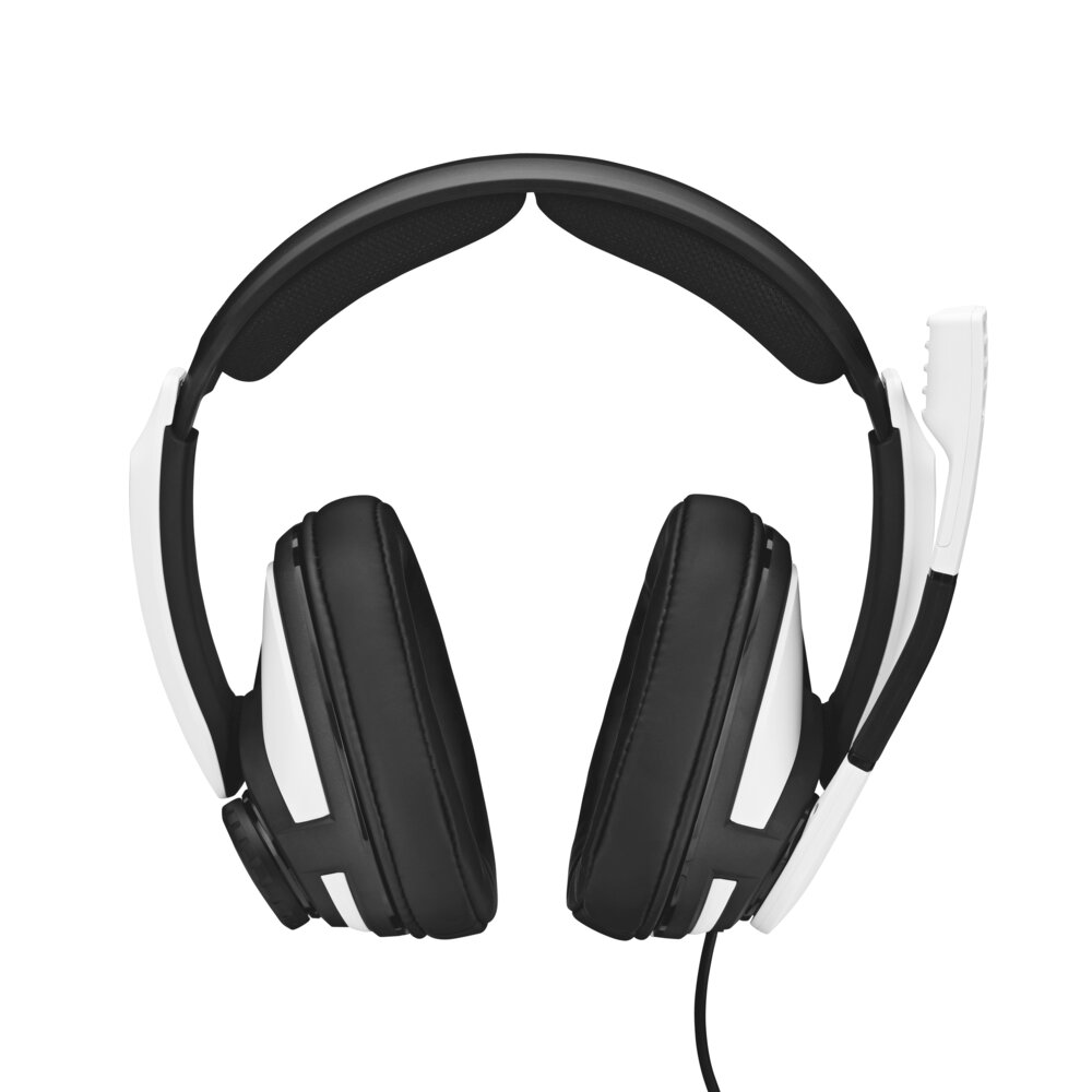 Casque gaming GSP 301 - Blanc Casque gaming GSP 301 - Blanc