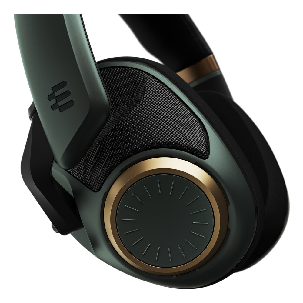 Casque gaming filaire H6 Pro - Blanc Casque gaming filaire H6 Pro - Blanc