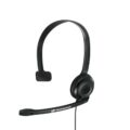 Micro-casque gaming filaire PC 2 Chat - Noir