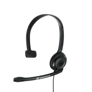 Micro-casque gaming filaire PC 2 Chat - Noir Micro-casque gaming filaire PC 2 Chat - Noir
