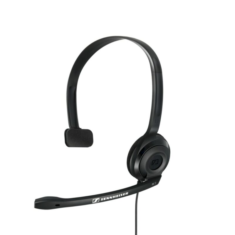 Micro-casque gaming filaire PC 2 Chat - Noir