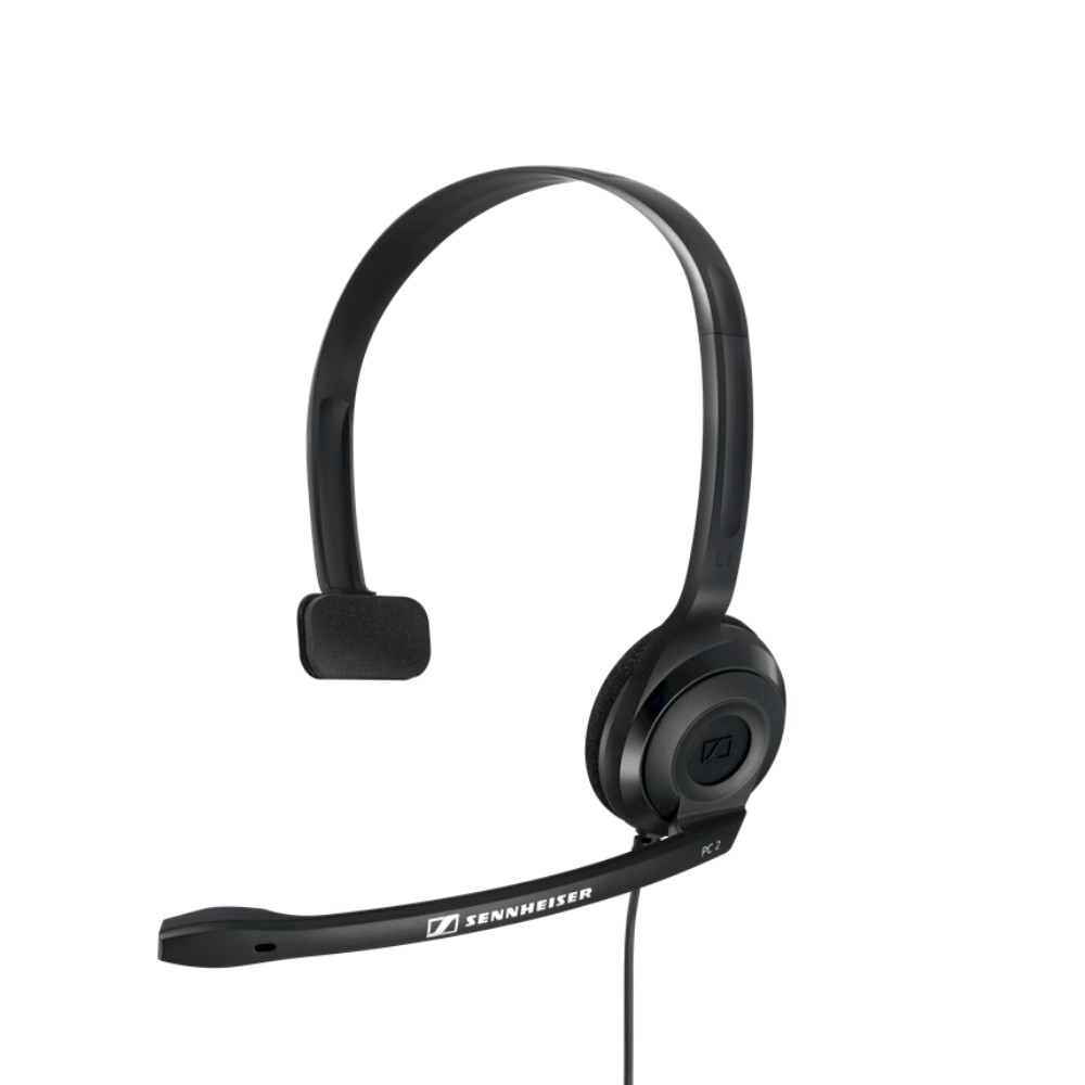 Micro-casque gaming filaire PC 2 Chat - Noir Micro-casque gaming filaire PC 2 Chat - Noir