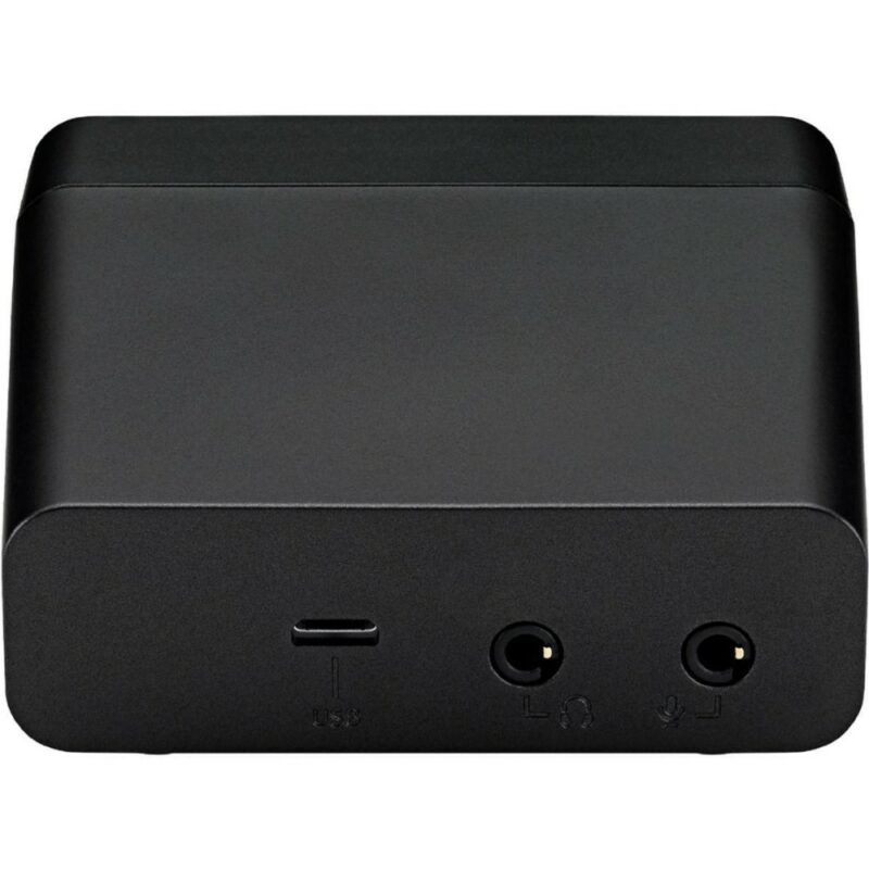 Carte son externe GSX 300 pour PC - Noir