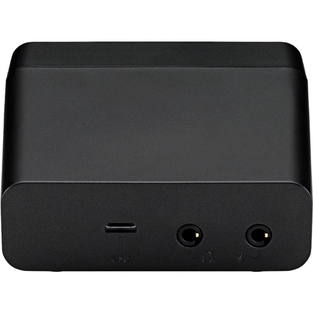 Carte son externe GSX 300 pour PC - Noir Carte son externe GSX 300 pour PC - Noir