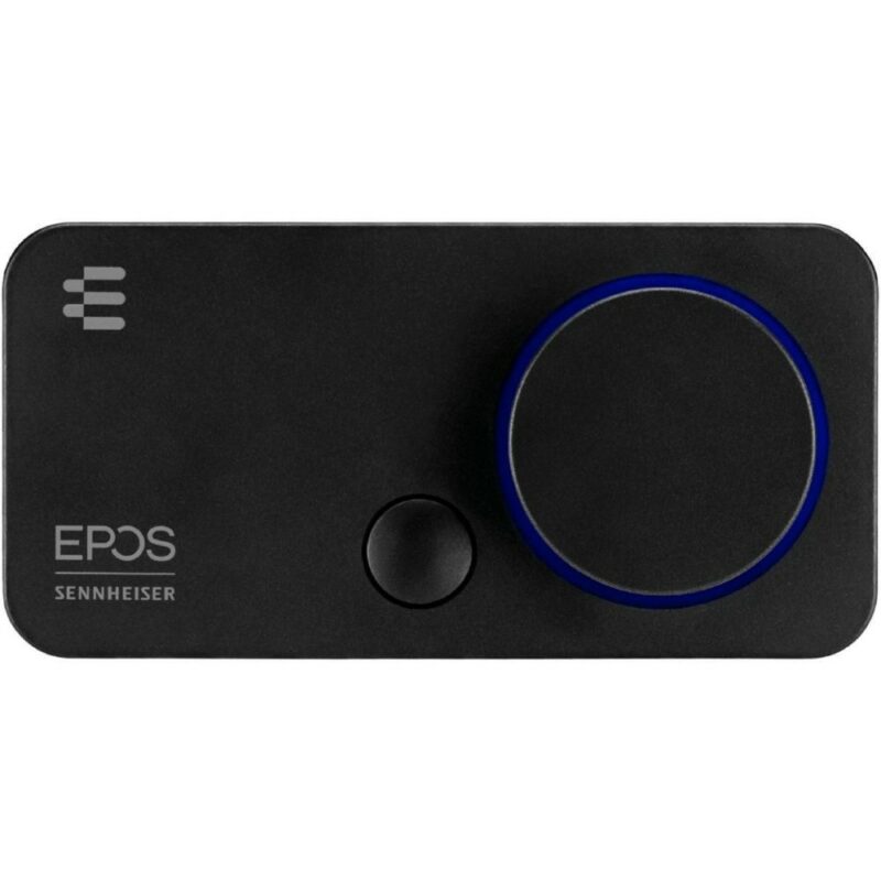 Carte son externe GSX 300 pour PC - Noir