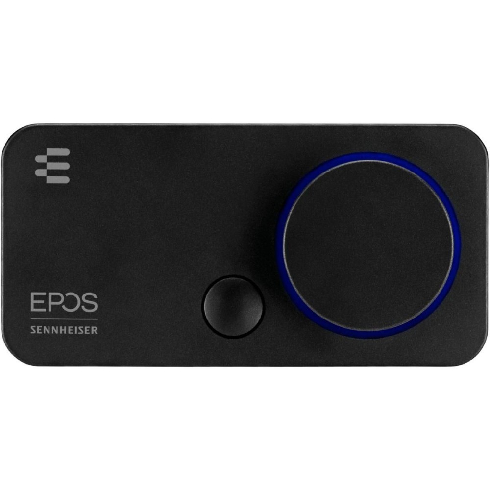 Carte son externe GSX 300 pour PC - Noir Carte son externe GSX 300 pour PC - Noir