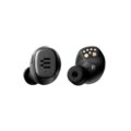 Ecouteurs intra-auriculaires True Wireless GTW 270 Hybride avec dongle - Noir & Gris