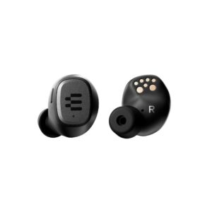 Ecouteurs intra-auriculaires True Wireless GTW 270 Hybride avec dongle - Noir & Gris Ecouteurs intra-auriculaires True Wireless GTW 270 Hybride avec dongle - Noir & Gris