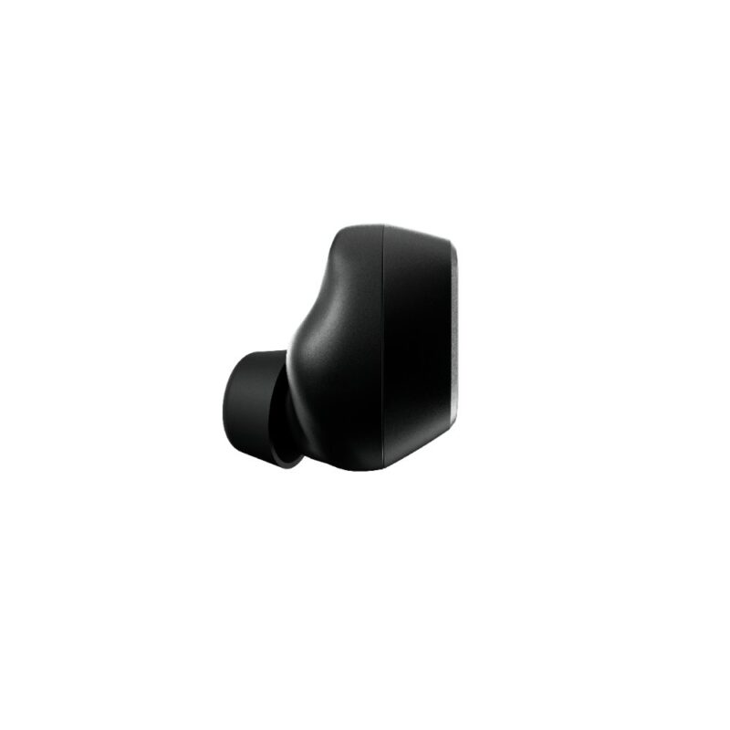 Ecouteurs intra-auriculaires True Wireless GTW 270 Hybride avec dongle - Noir & Gris