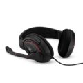 Casque gaming G4ame Zero - Noir