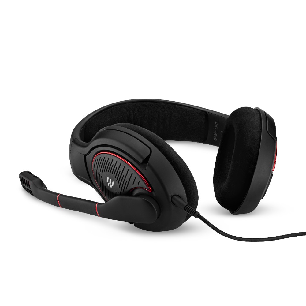 Casque gaming G4ame Zero - Noir Casque gaming G4ame Zero - Noir
