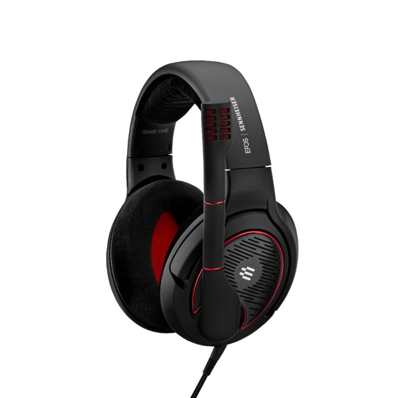 Casque gaming G4ame Zero - Noir