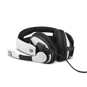 Casque gaming GSP 301 - Blanc Casque gaming GSP 301 - Blanc