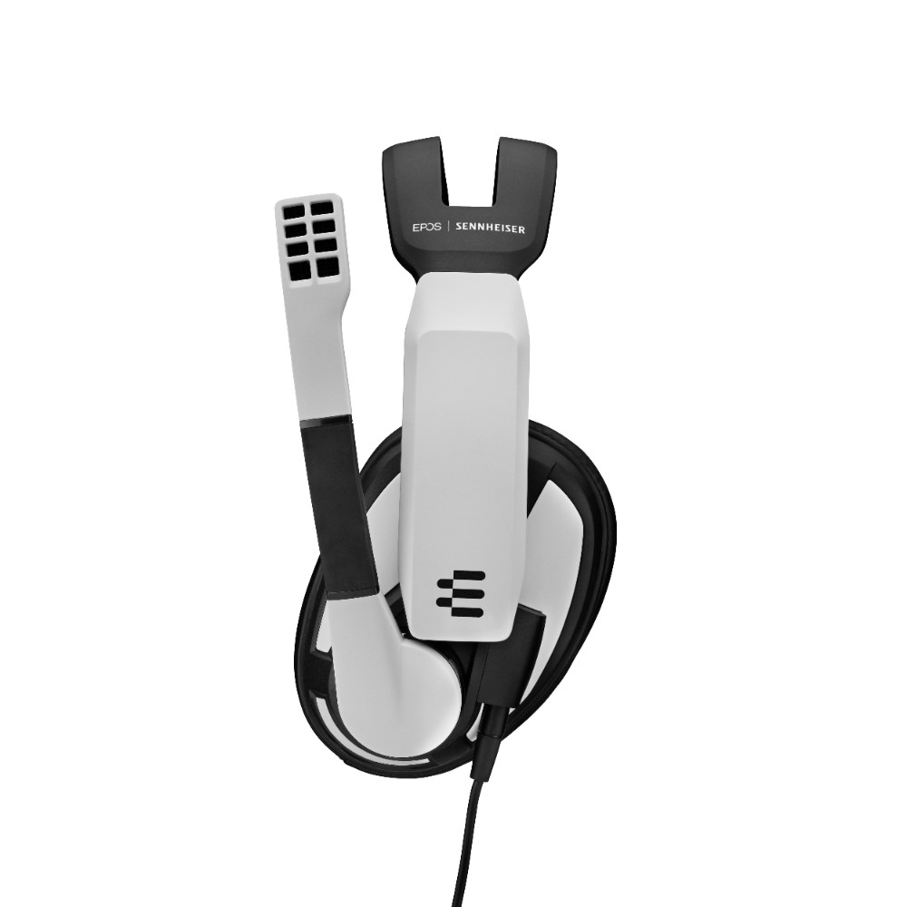 Casque gaming GSP 301 - Blanc Casque gaming GSP 301 - Blanc
