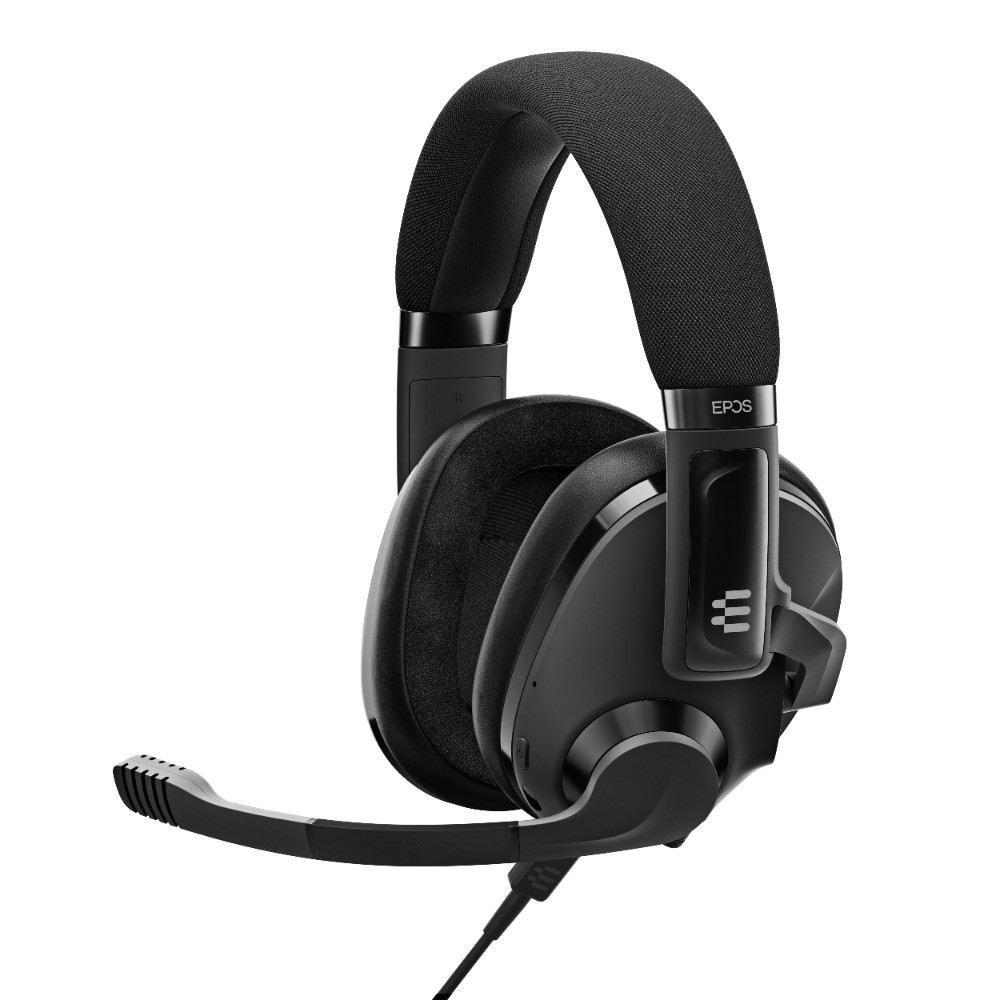 Casque gaming filaire H3 Hybride - Noir Casque gaming filaire H3 Hybride - Noir