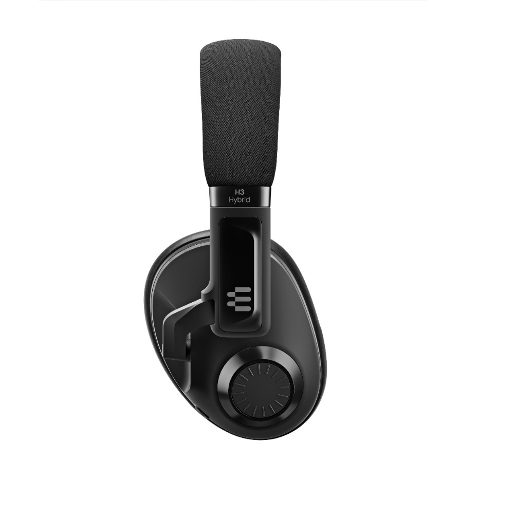 Casque gaming filaire H3 Hybride - Noir Casque gaming filaire H3 Hybride - Noir