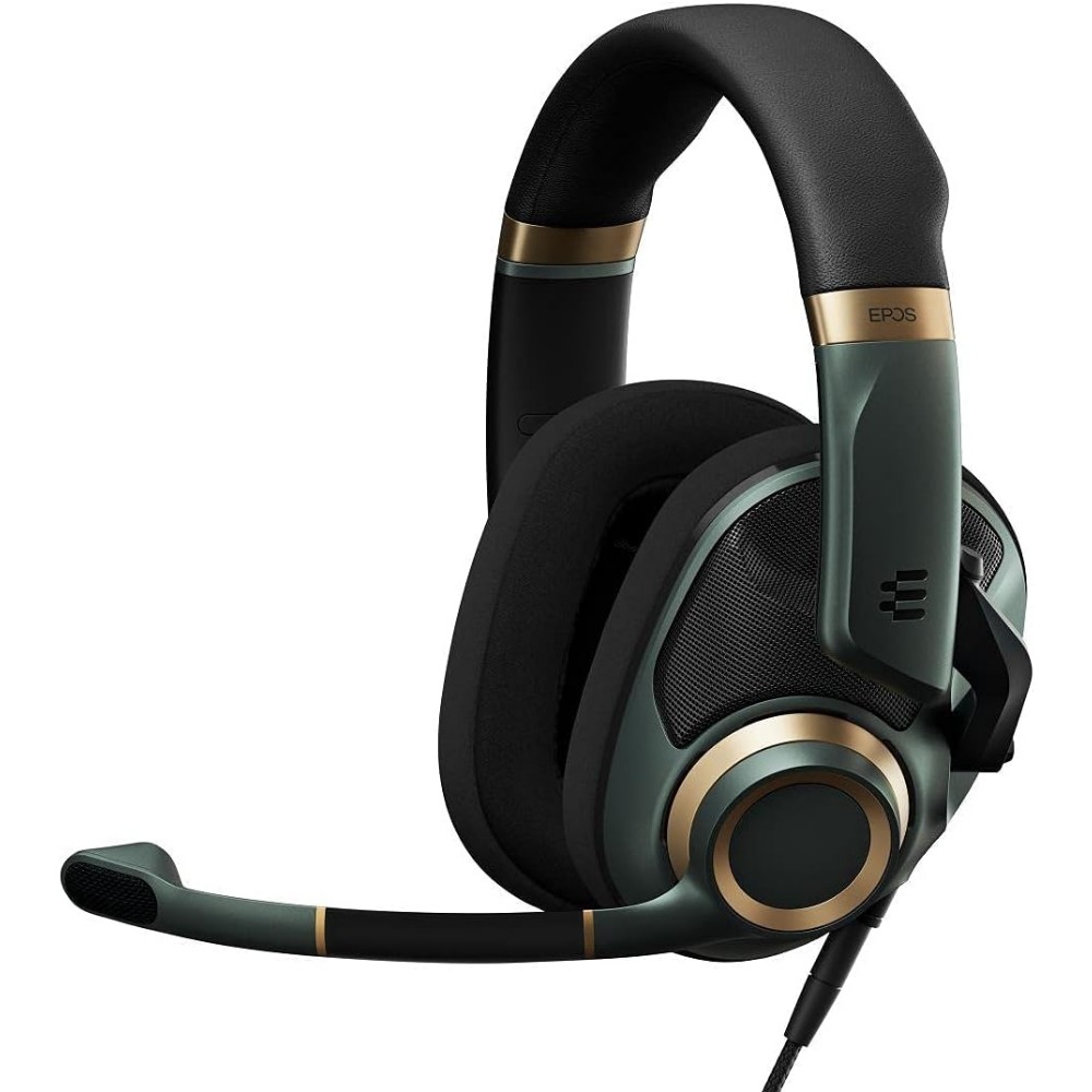 H6PRO Open Green H6PRO Open Green