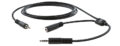Elgato Chat Link câble audio 0,25 m 3,5mm 2 x 3.5mm Noir