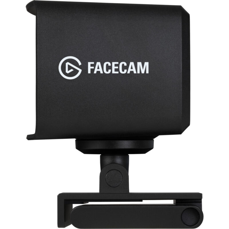 Elgato Facecam webcam 1920 x 1080 pixels USB 3.2 Gen 1 (3.1 Gen 1) Noir