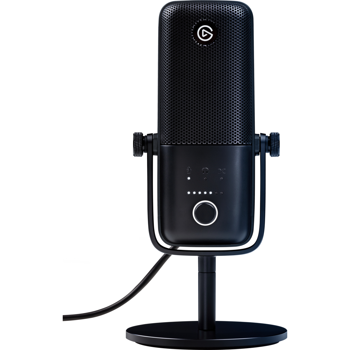 Elgato Wave 3 Noir Microphone de table Elgato Wave 3 Noir Microphone de table