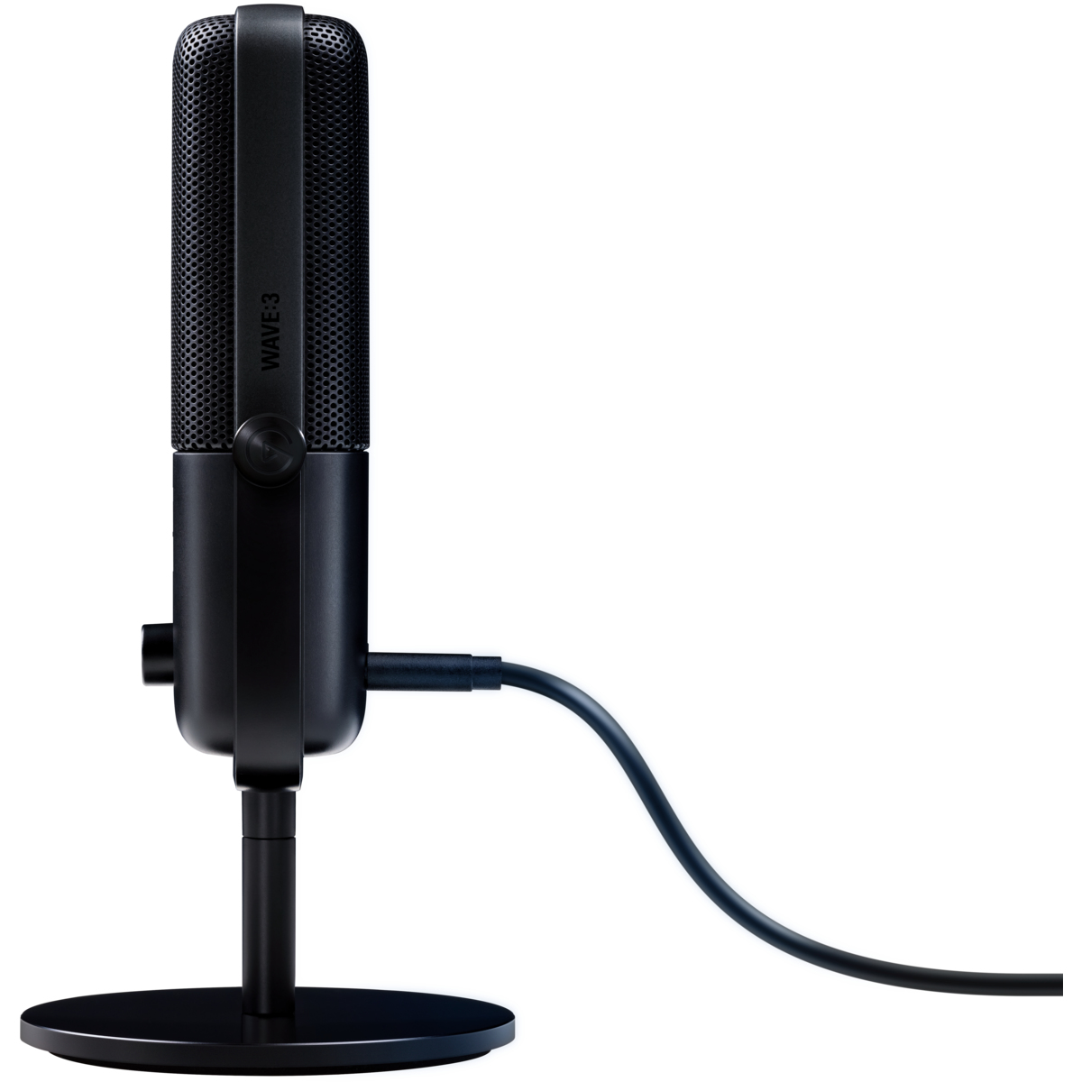 Elgato Wave 3 Noir Microphone de table Elgato Wave 3 Noir Microphone de table