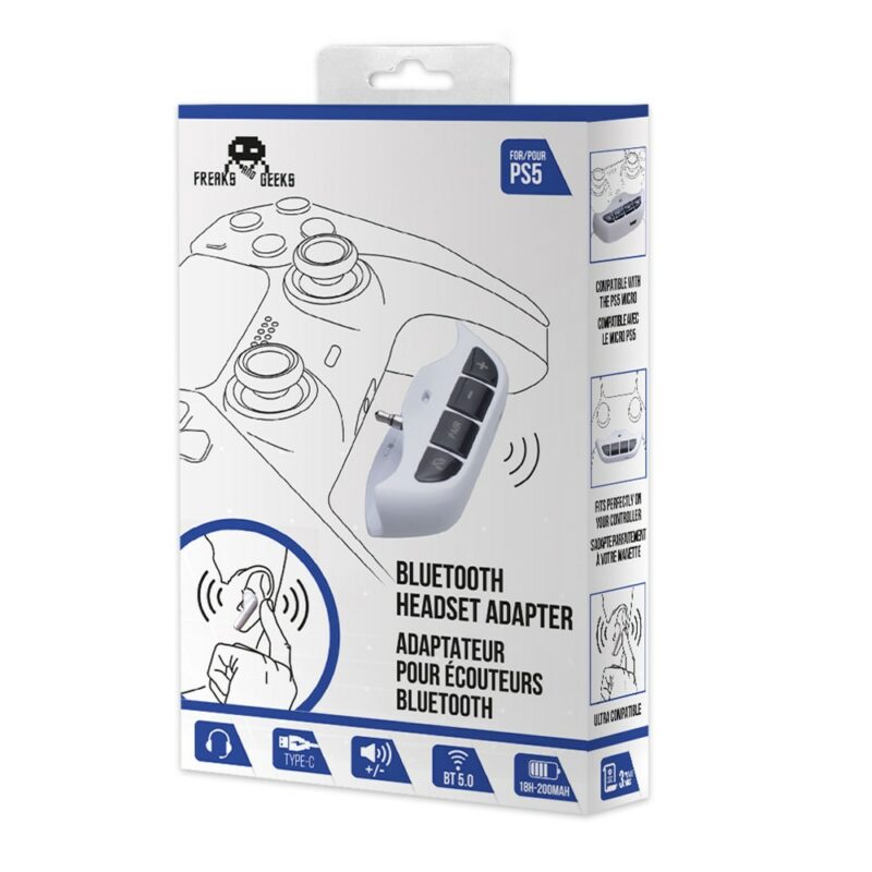 Adaptateur Bluetooth pour PS5