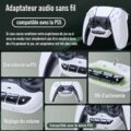 Adaptateur Bluetooth pour PS5