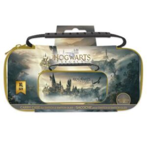 Sacoche Harry Potter Hogwarts Legacy Paysage pour Nintendo Switch / Oled - Taille XL Sacoche Harry Potter Hogwarts Legacy Paysage pour Nintendo Switch / Oled - Taille XL