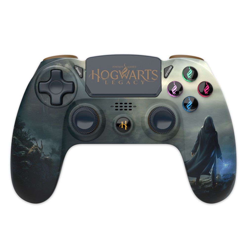 Manette sans fil Hogwarts pour PS4 Manette sans fil Hogwarts pour PS4