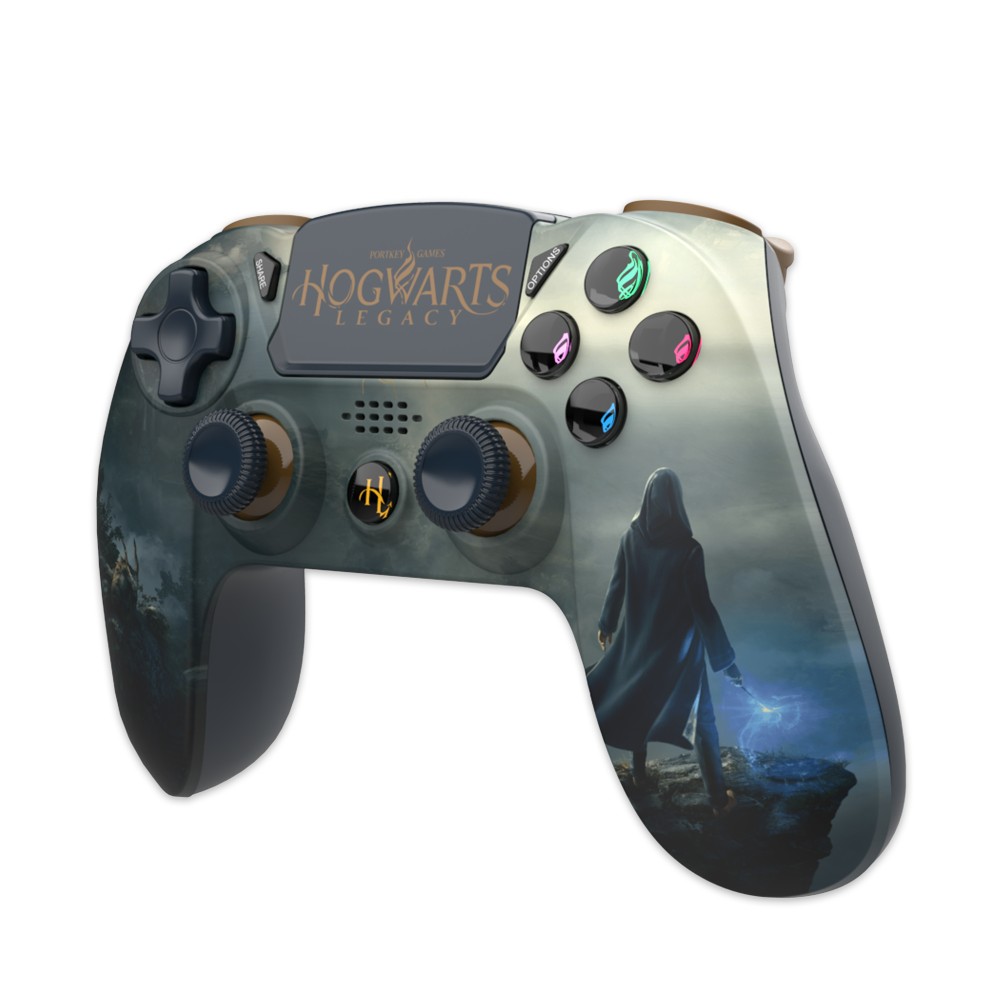 Manette sans fil Hogwarts pour PS4 Manette sans fil Hogwarts pour PS4