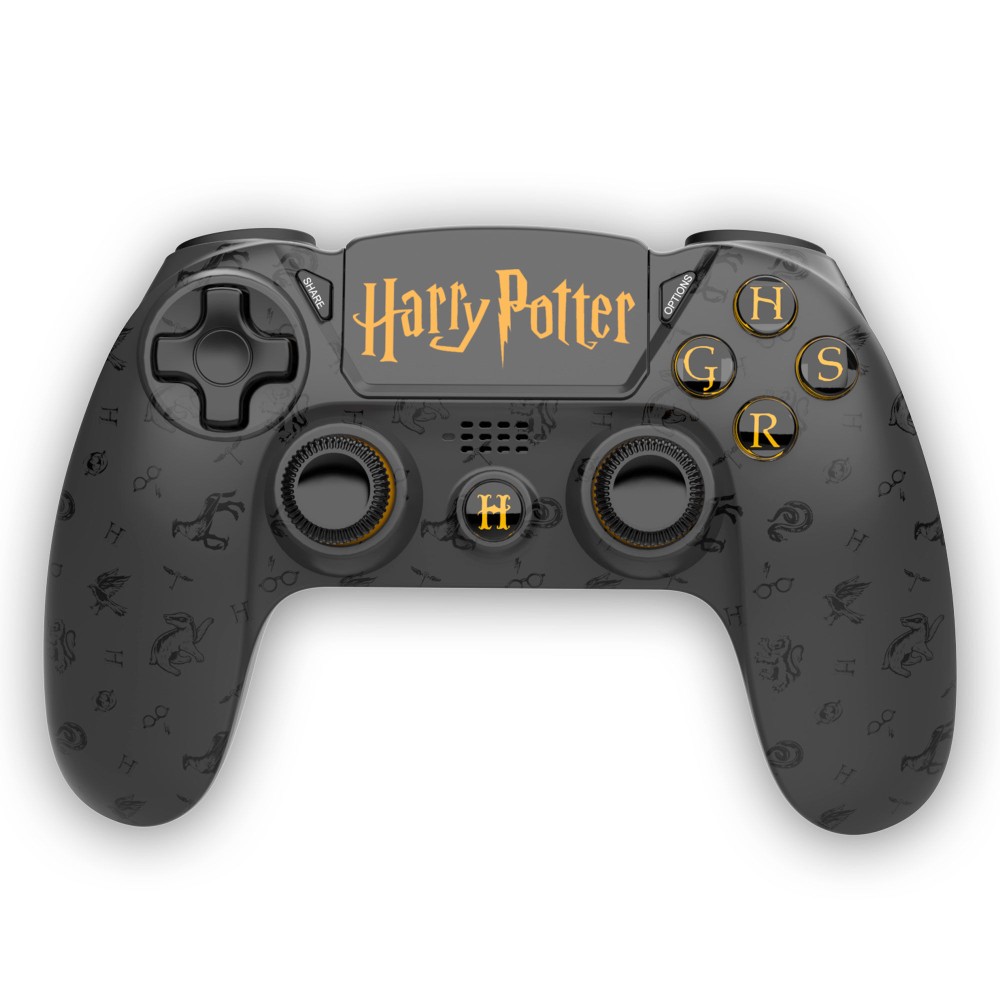 Manette de jeu édition Harry Potter pour PS4 - Noir Manette de jeu édition Harry Potter pour PS4 - Noir