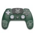 Manette de jeu édition Harry Potter pour PS4 - Vert
