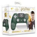 Manette de jeu édition Harry Potter pour PS4 - Vert