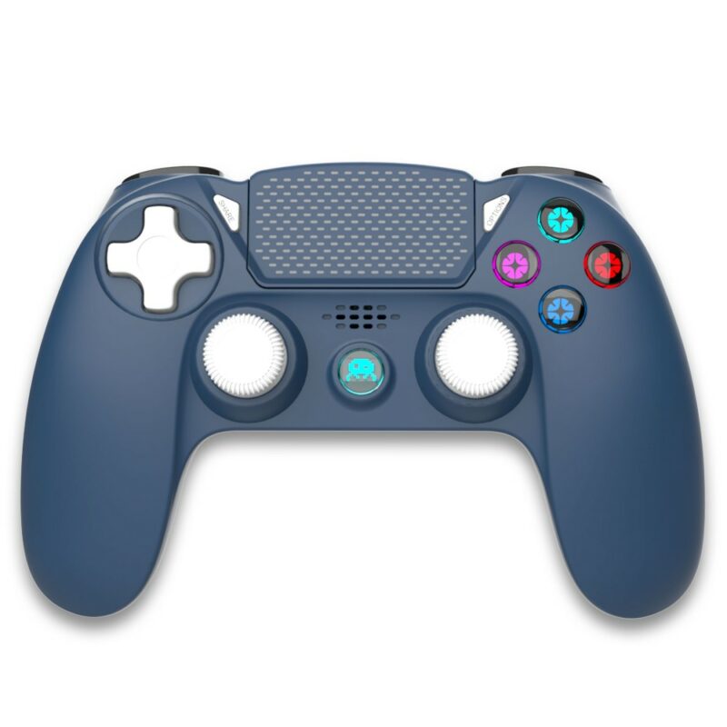Manette sans fil pour PS4 - Bleu nuit