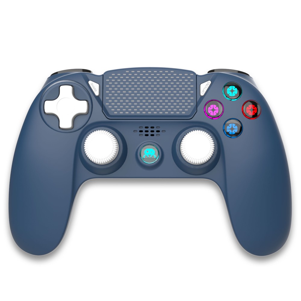 Manette sans fil pour PS4 - Bleu nuit Manette sans fil pour PS4 - Bleu nuit