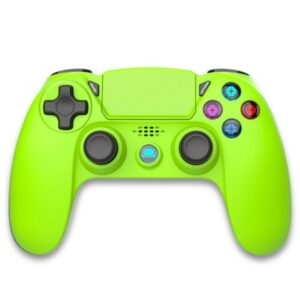 Manette sans fil pour PS4 - Vert fluo Manette sans fil pour PS4 - Vert fluo